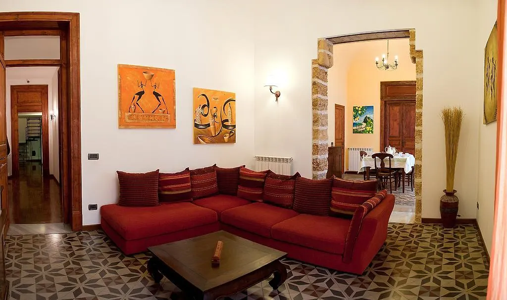 Bed & Breakfast Mediterraneo Hotel Palermo